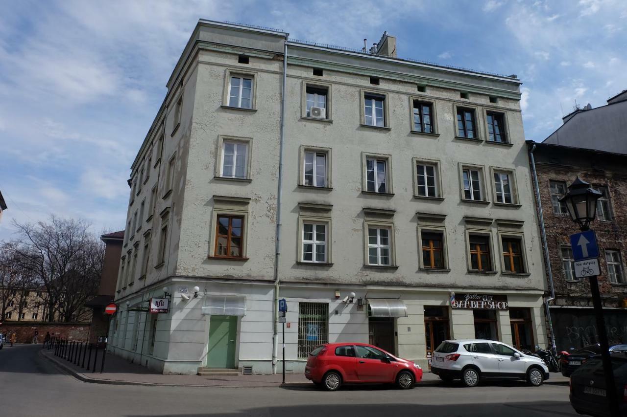 Househost Apartment - Kupa 2 Kraków Exteriör bild