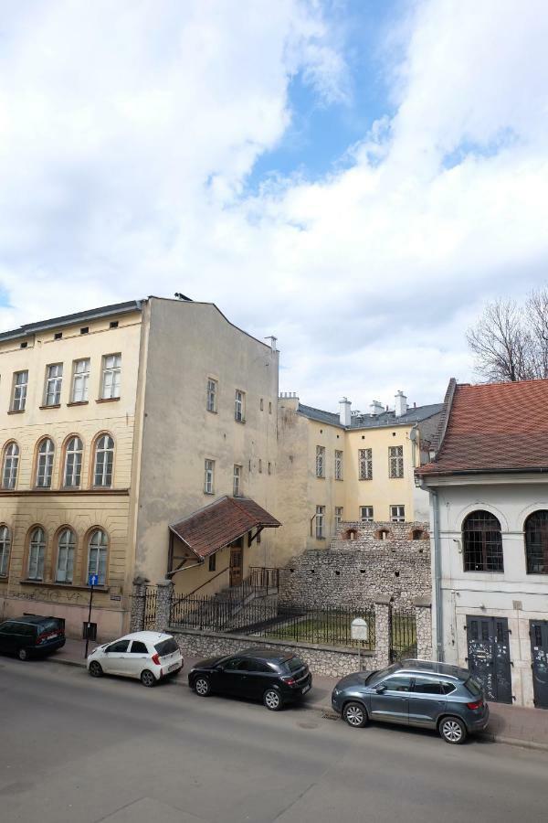 Househost Apartment - Kupa 2 Kraków Exteriör bild